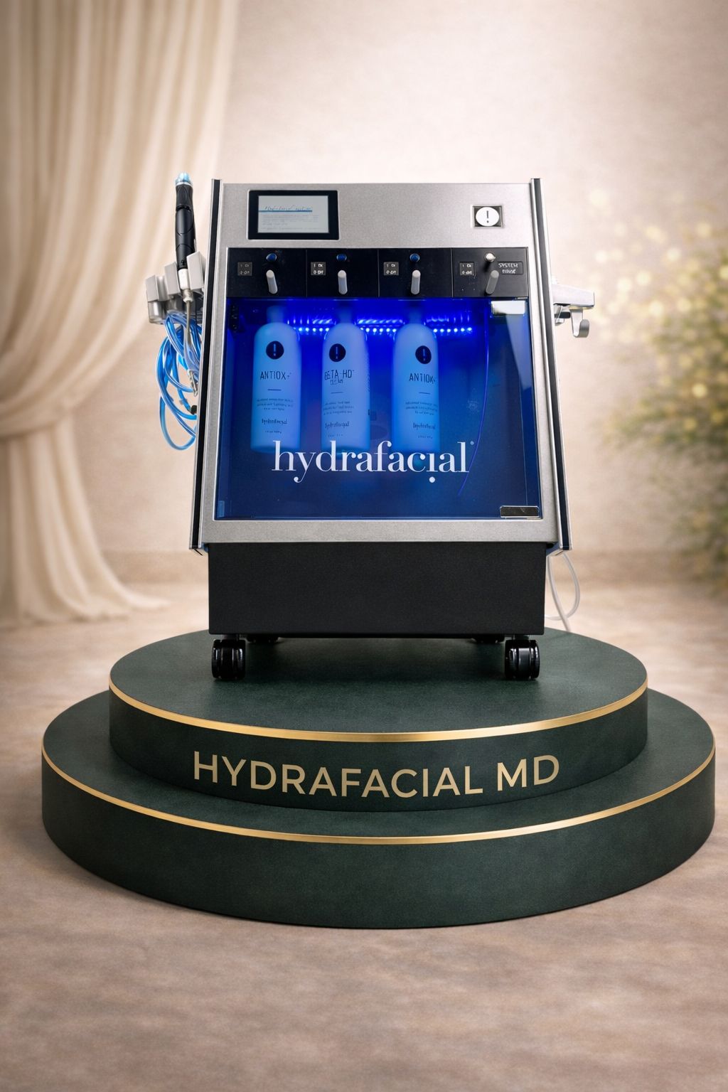 Hydrafacial MD