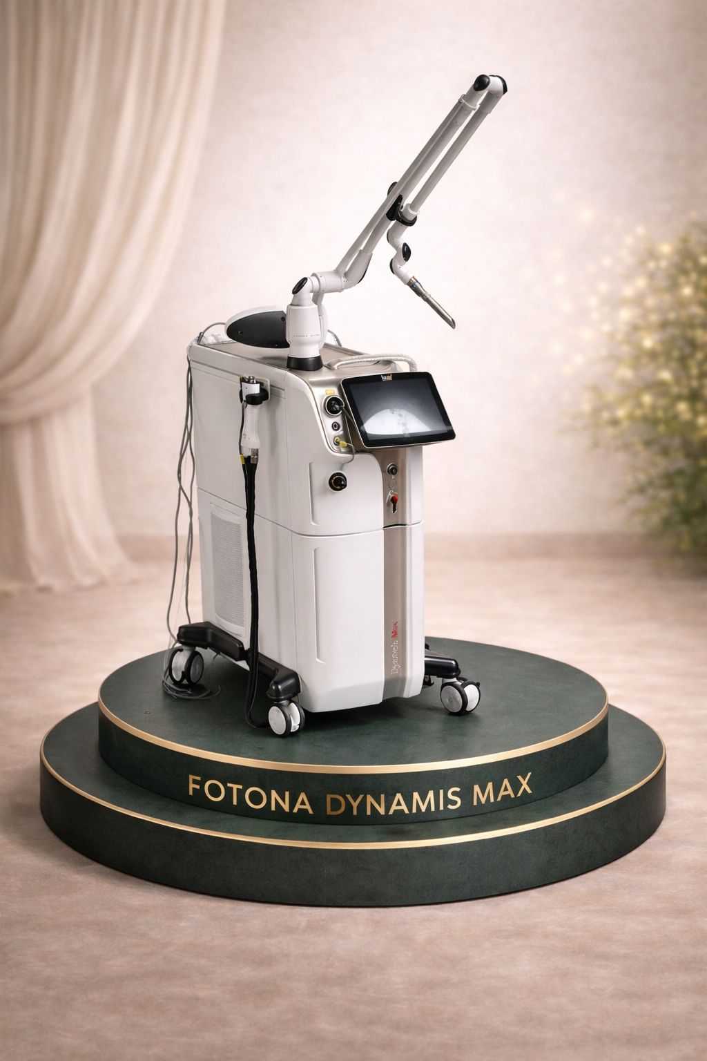 Fotona Dynamis Max