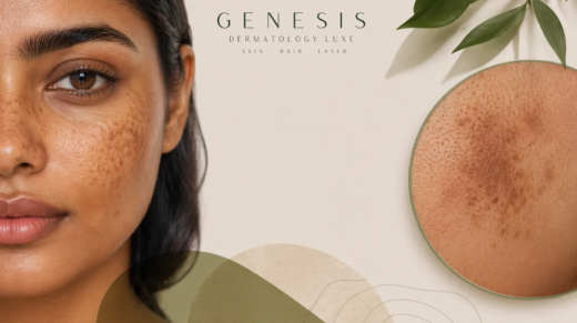 Its Here! Common Causes of Hyperpigmentation in Indian Skin. skin clinic