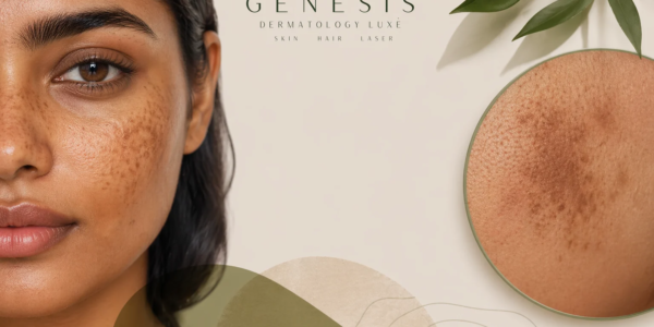 Its Here! Common Causes of Hyperpigmentation in Indian Skin. skin clinic
