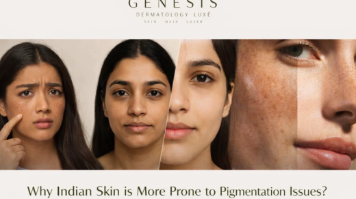 Simplified! Why Indian Skin is More Prone to Pigmentation Issues?Best skin clinic