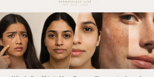 Simplified! Why Indian Skin is More Prone to Pigmentation Issues?Best skin clinic