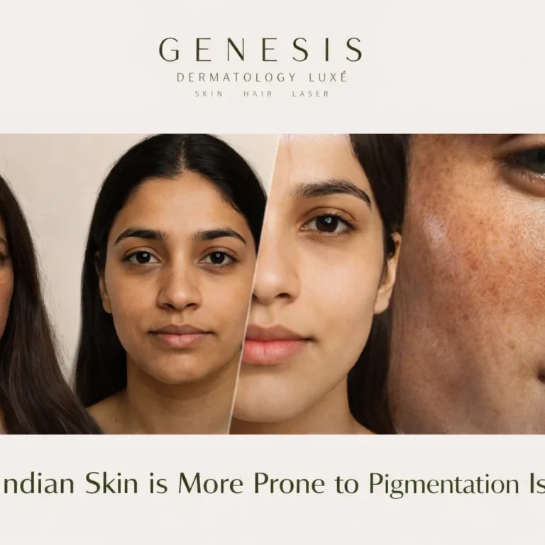 Simplified! Why Indian Skin is More Prone to Pigmentation Issues?Best skin clinic