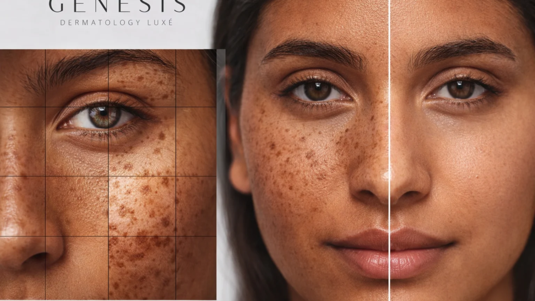 Its Here! Genuine and affordable Pigmentation Treatment in Indian Skin-Happy Patients!skin clinic in coimbatore